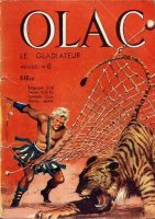 Grand Scan Olac Le Gladiateur n° 6